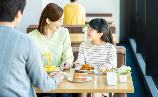 MEO対策している飲食店